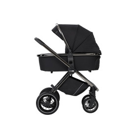 Універсальна коляска 3 в 1 FreeON Joy Plus black