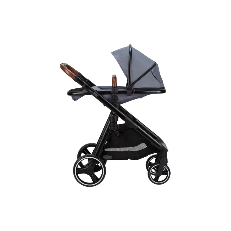 Універсальна коляска 4 в 1 FreeON Bloom dark grey