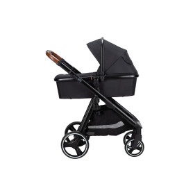 Універсальна коляска 4 в 1 FreeON Bloom black