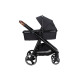 Універсальна коляска 4 в 1 FreeON Bloom black