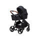 Універсальна коляска 4 в 1 FreeON Bloom black