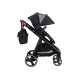 Універсальна коляска 4 в 1 FreeON Bloom black