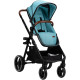 Універсальна коляска 4 в 1 FreeON Bloom dusty blue