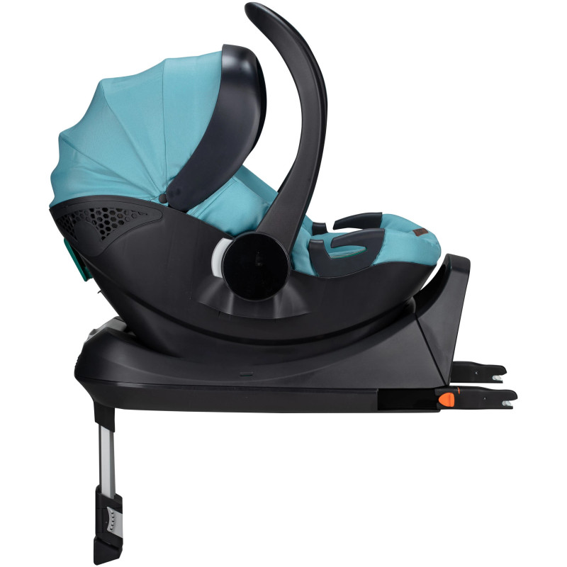 Універсальна коляска 4 в 1 FreeON Bloom dusty blue