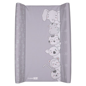 Сповивальний матрац FreeON Animals 50х70х10 см.