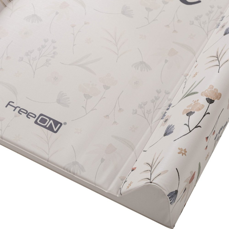 Сповивальний матрац FreeON Tiny mirakle.з укріпленим дном, 50х80х10 см