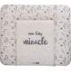 Килимок для пеленання FreeON Tiny miracle 85x72x7