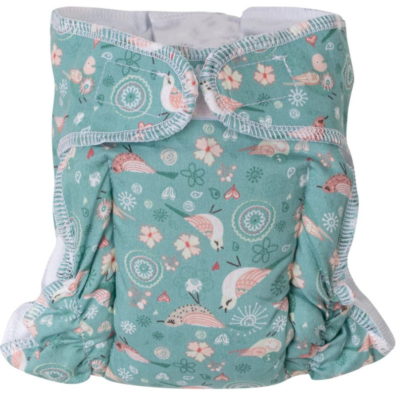 Підгузок дитячий Bubaba by FreeON з вставкою