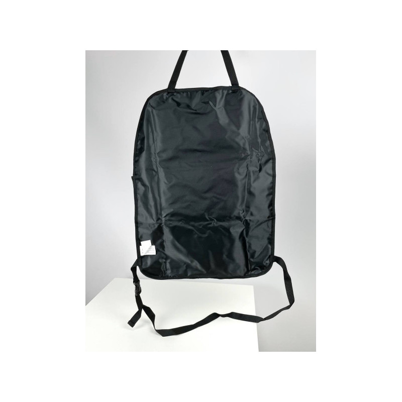 Органайзер для автомобільного сидіння Deluxe FreeON black