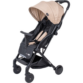 Прогулянкова коляска FreeON CITY SPECIAL Beige-Black