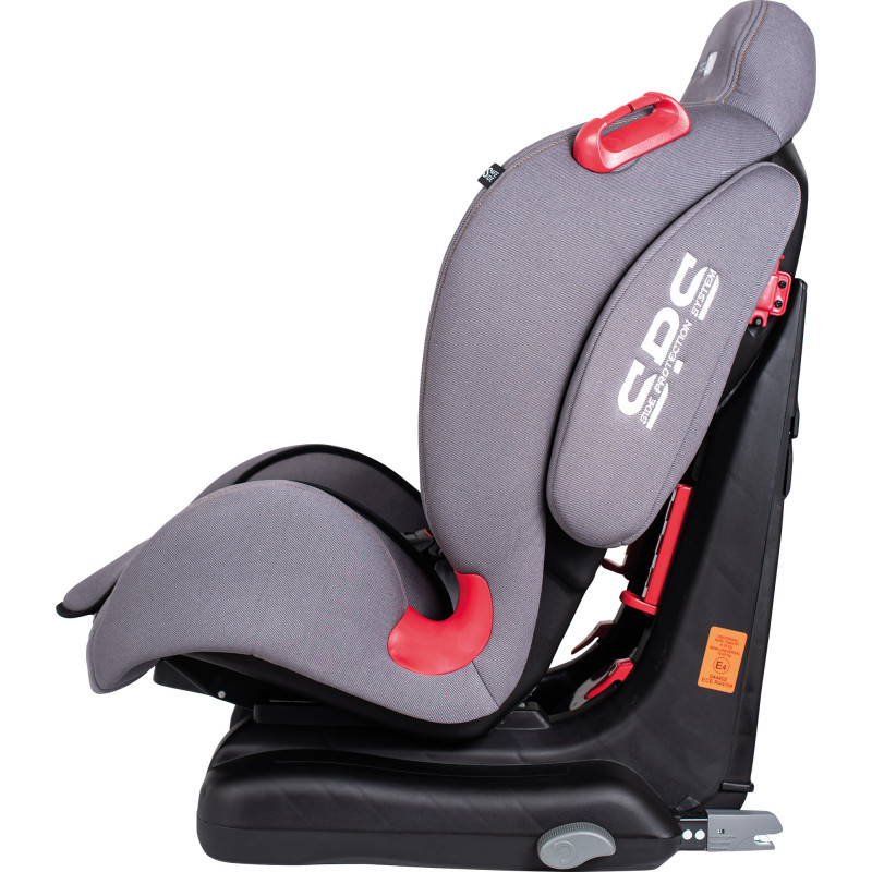 Автокрісло FreeON KALISTO FIX Grey