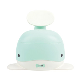 Дитячий горщик FreeON Whale blue