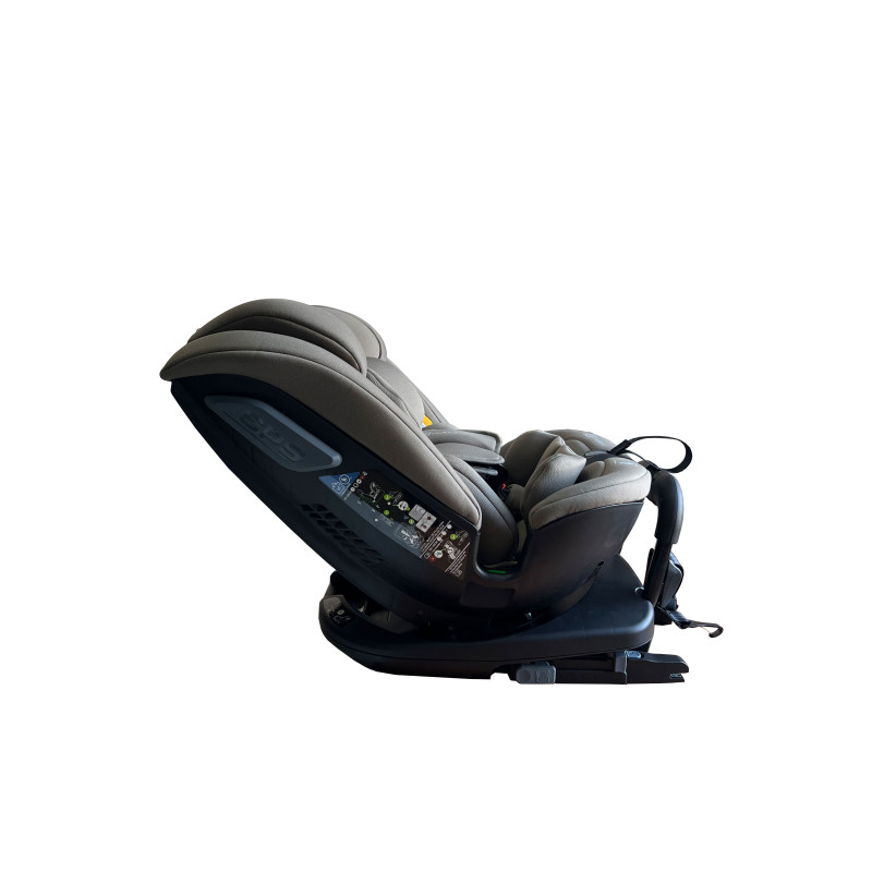 Автокрісло FreeON Epic поворотність 360° iSize 40-150 khaki