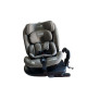 Автокрісло FreeON Epic поворотність 360° iSize 40-150 khaki