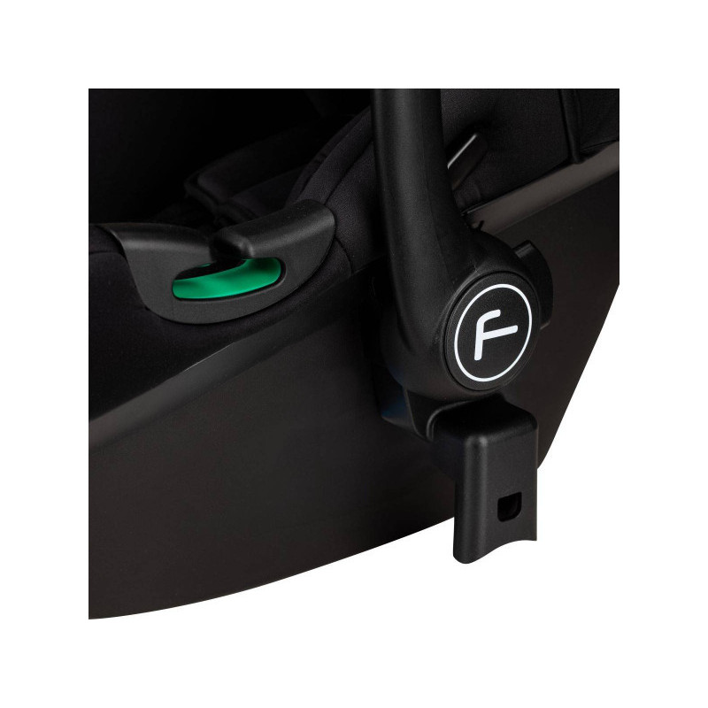 Коляска для дитини універсальна 3в1 FreeON Zack black