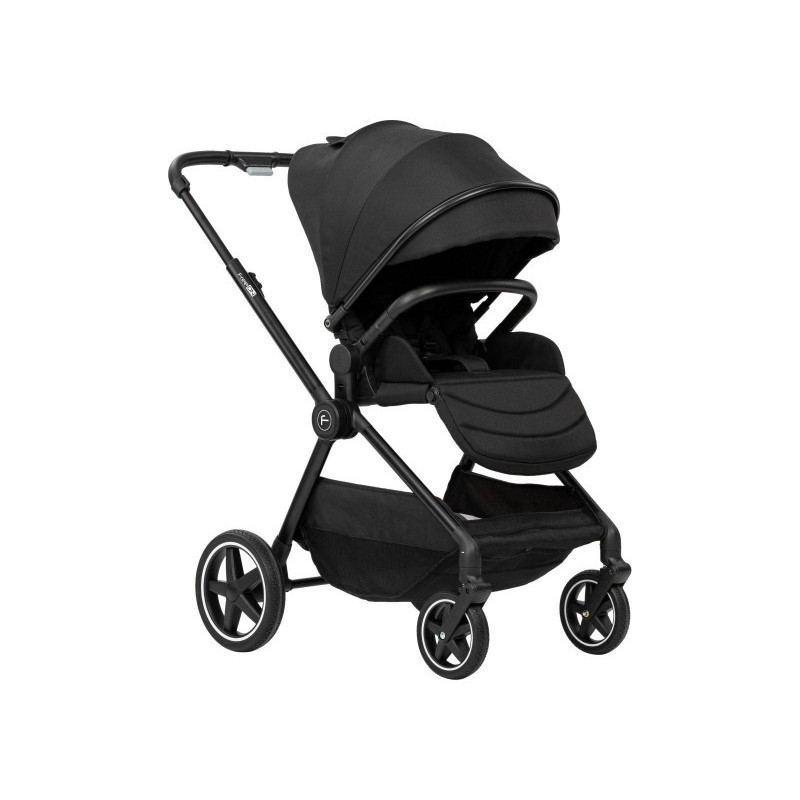 Коляска для дитини універсальна 3в1 FreeON Zack black