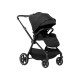 Коляска для дитини універсальна 3в1 FreeON Zack black
