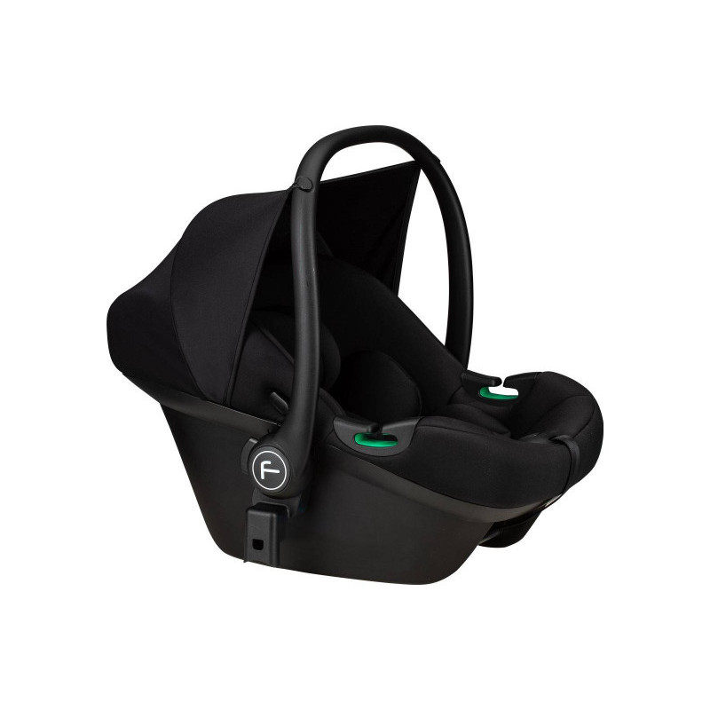 Коляска для дитини універсальна 3в1 FreeON Zack black