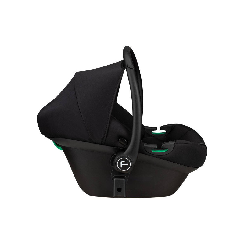 Коляска для дитини універсальна 3в1 FreeON Zack black