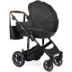 Універсальна коляска 3 в 1 FreeON Comfort black