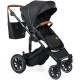 Універсальна коляска 3 в 1 FreeON Comfort black