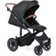 Універсальна коляска 3 в 1 FreeON Comfort black