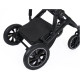 Універсальна коляска 3 в 1 FreeON Comfort black