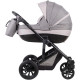 Універсальна коляска 3 в 1 FreeON Comfort grey