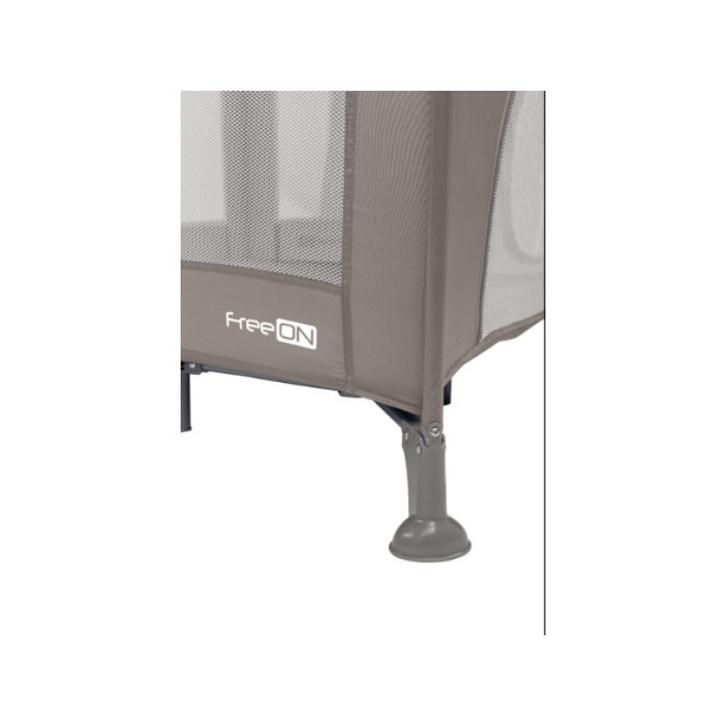Манеж для дитини FreeON Square Giraffe grey