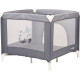 Манеж для дитини FreeON Square Panda grey