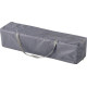 Манеж для дитини FreeON Square Panda grey