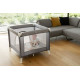 Манеж для дитини FreeON Square Panda grey