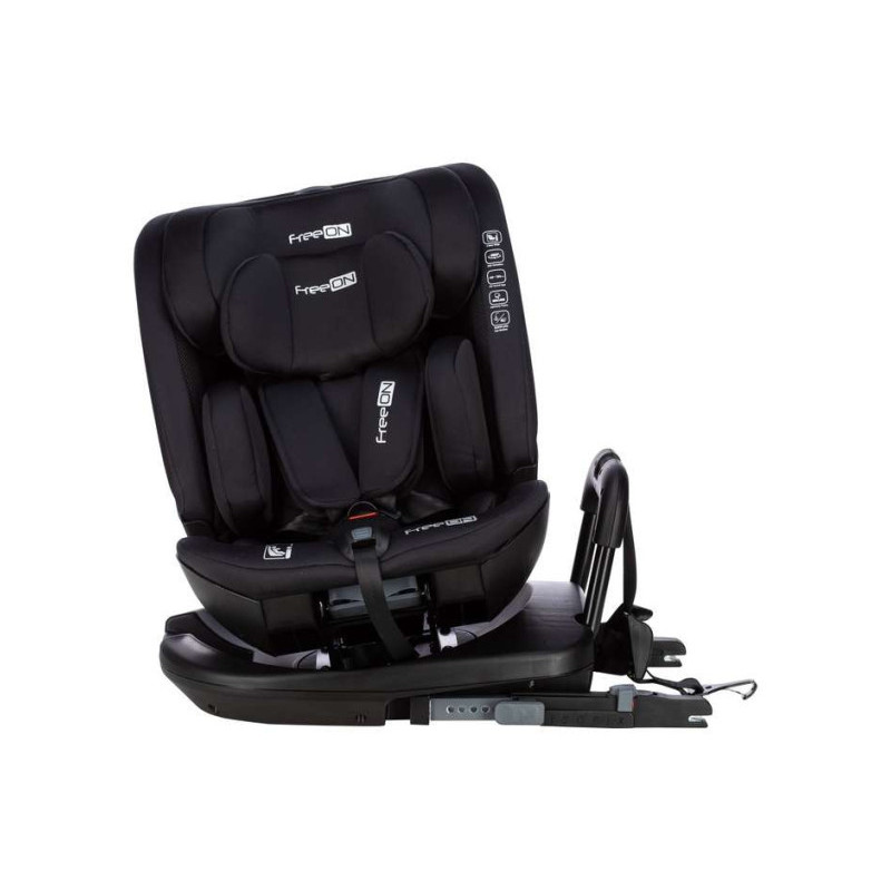 Автокрісло FreeON Epic i-Size 40-150 black