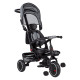 Триколісний дитячий велосипед FreeON Free2Move Elipso black - grey