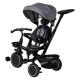 Триколісний дитячий велосипед FreeON Free2Move Elipso black - grey