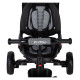 Триколісний дитячий велосипед FreeON Free2Move Elipso black - grey