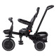 Триколісний дитячий велосипед FreeON Free2Move Elipso black - grey