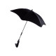 Парасоля для дитячої коляски FreeON black
