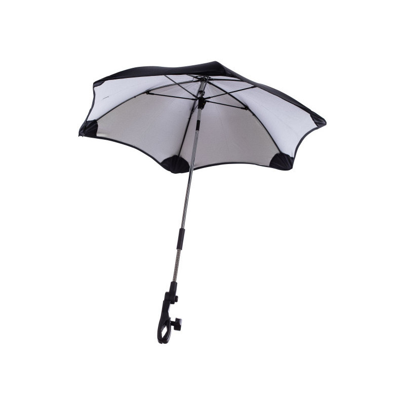 Парасоля для дитячої коляски FreeON black