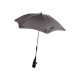 Парасоля для дитячої коляски FreeON grey