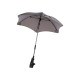 Парасоля для дитячої коляски FreeON grey