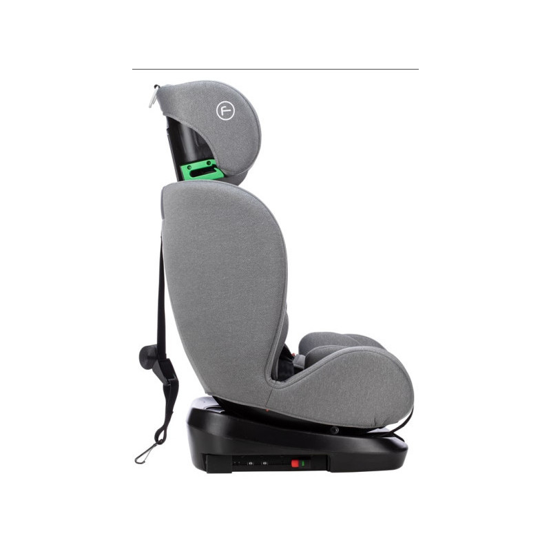 Автокрісло FreeON Sierra i-Size 40-150 grey