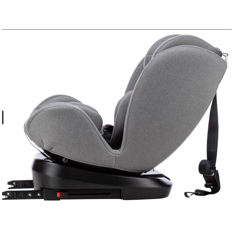 Автокрісло FreeON Sierra i-Size 40-150 grey