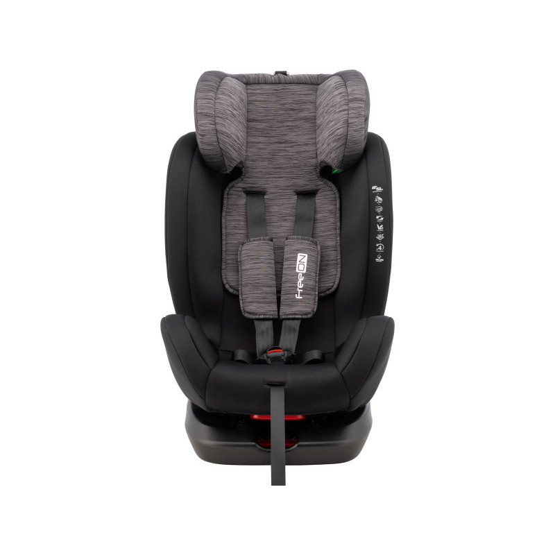 Автокрісло FreeON Sierra i-Size 40-150 black-grey