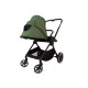 Коляска для дитини універсальна 3в1 FreeON Zack olive