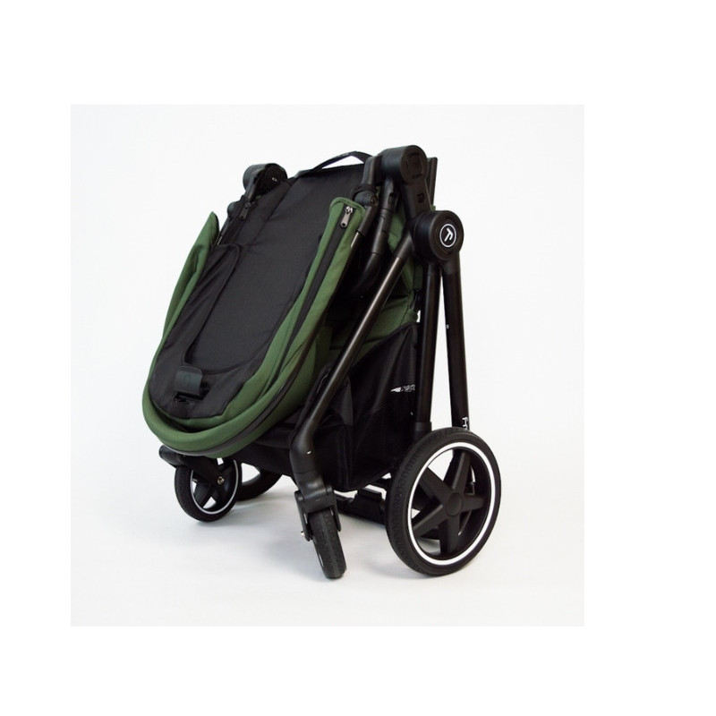 Коляска для дитини універсальна 3в1 FreeON Zack olive