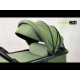 Коляска для дитини універсальна 3в1 FreeON Zack olive