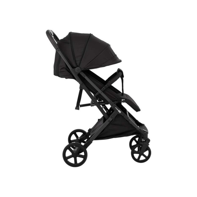 Коляска для дитини прогулянкова FreeON Tao black
