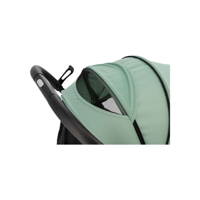 Коляска для дитини прогулянкова FreeON Tao green