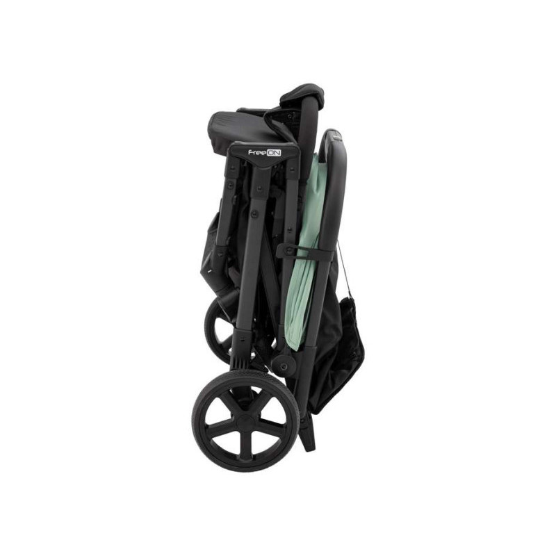 Коляска для дитини прогулянкова FreeON Tao green